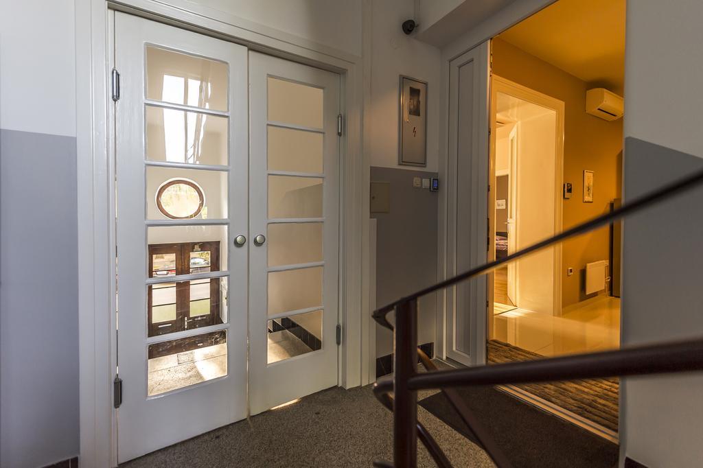 Apartman Cesaric 오시예크 외부 사진